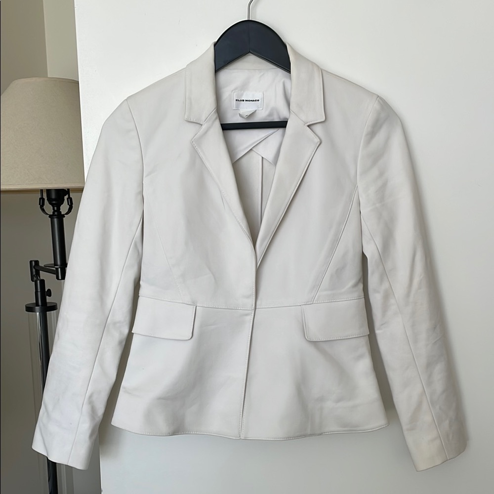 Club Monaco Women's Blazer